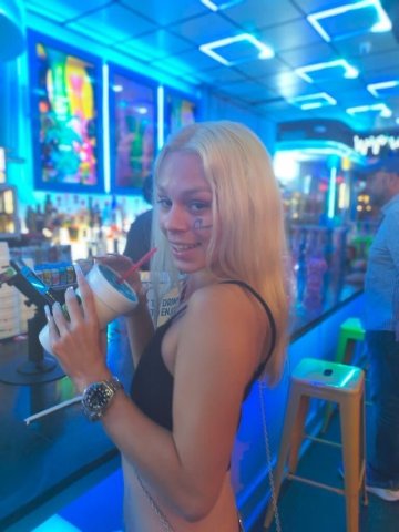 Blonde Bombshell  — Cincinnati, Ohio 23 (Incalls/Outcalls) - 1