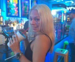 Cincinnati escorts - Blonde Bombshell  — Cincinnati, Ohio 23 (Incalls/Outcalls)