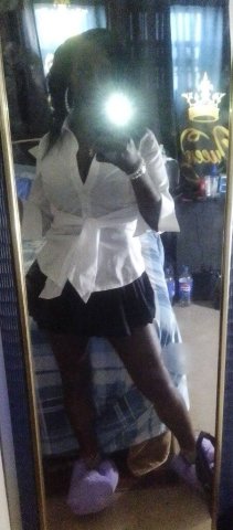 Brooklyn Slim Waist & Squirter Fetish Photos — Outcall Cab Fare - 1