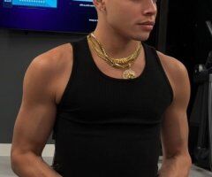 Tampa Male Escort — Michael (Latin 23-year-old) - Image 2