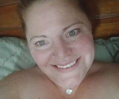 St. Louis Incall Play Sessions with a Natural Redhead (40DDD) - Image 2