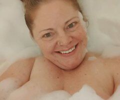 St. Louis Incall Play Sessions with a Natural Redhead (40DDD) - Image 6