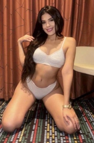 Latina Female Escort in Ocala — Deep Throat Oral & Erotic Massages - 1