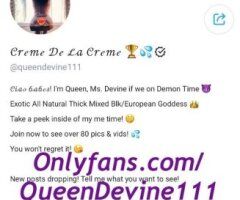 Tempe IC/OC Available Now — Natural Mix Italian Milf - Image 2