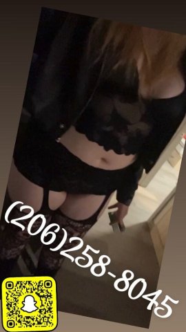 Tacoma Female Escort — Sweet, affectionate, playful visits - 1