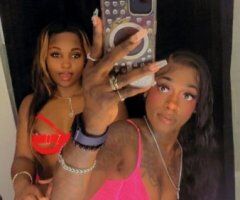 Kansas City 2-Girl Escort Experience at Pleasing - Image 3