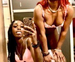 Kansas City 2-Girl Escort Experience at Pleasing - Image 9