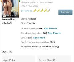 Phoenix Luxury UpScale Companion — Incall/Outcall, FaceTime Verified - Image 6
