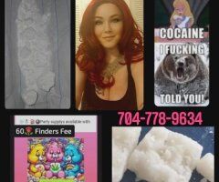 Charlotte escorts - Foxi — 10 min BJ (with coat) + Qv peggin (incall near 629 E Woodlawn rd)
