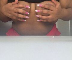 Cincinnati escorts - Cincinnati BBW Squirter VIP — thick cutie ready for soaked FaceTime