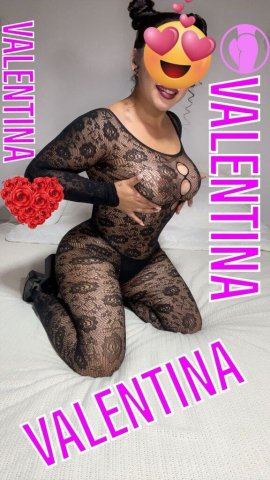 Valentina — Tiny Colombian Latina Escort in Greensboro (Penis Massage, GFE, Anal) - 1