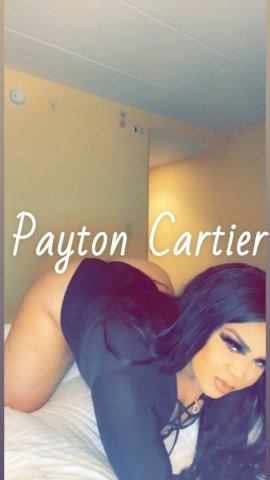 Payton Cartier — Black/Japanese/Italian Female Escort (Incall & Outcall) - 1