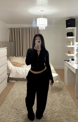 New Girl in Town — Real Squirting, Tight & Wet - 1