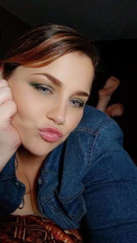 Virginia Beach Discreet Female Escort — Incall, Video Chat (Video Verify) - 1