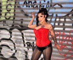 Kayla Dream — Throat Goat Queen  (25) Bronx - Image 3