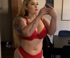 Sexy blonde green-eyed curvy escort in San Fernando Valley (incall/outcall) — video verified - Image 4