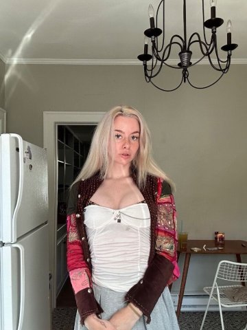 Incall Blonde Escort — Tight & Sensation (Fargo) - 1
