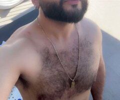 Bearded Latino Man (Mexican) for Any-Style Encounters—In/Outcalls & Car Sex - Image 3