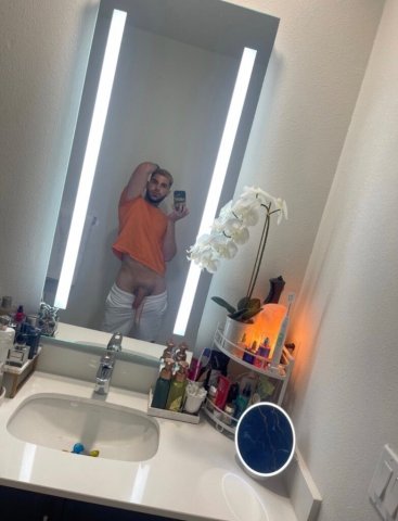 New Orleans Hot Latino Male Escort for Massage - 1