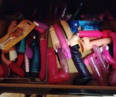 Fort Myers Brazilian Female Escort — Fetish Service & Toy Collection - Image 10