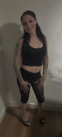 Naughty Nadia — Upscale Exotic Dancer & Private Incall/Outcall - 1