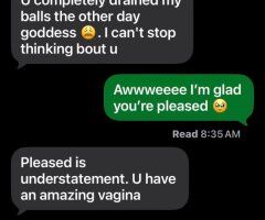 Detroit Female Escort — Cum & Relax (Text Only, Full Services) - Image 9