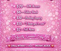 Montgomery Virtual Female Escort — FaceTime shows & premium content (virtual only) - Image 2