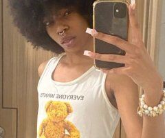 Bronx Incall Only — Ebony 21 YO Female Escort (Creamy Pussy D 24/7) - Image 4