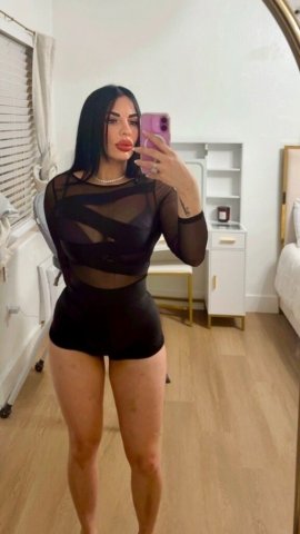 Hot Cuban Girl (25) — Outcall, Incall, BBJ - 1