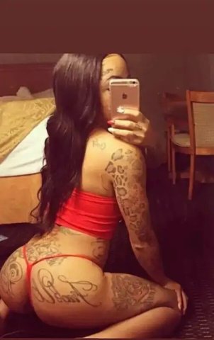 Decatur, GA Incalls — Discreet Cash Sexxy Redbone - 1