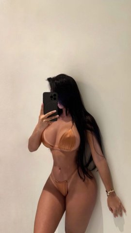 Bella in San Francisco — Brazilian Fantasy Escort (Face Photos & FaceTime) - 1