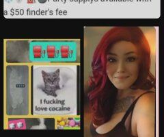 Tuesday Incall Special: 10 min BJ & QV Peggin (Party Favors + Finders Fee) - Image 7