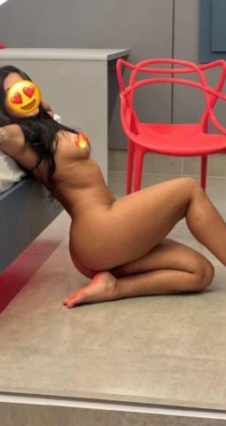 Central Jersey Latina Female Escort — Special Incall Service - 1