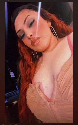 Thicky Jasmin (Intersex) — Mouth & Deep Back-shots (25) - 1