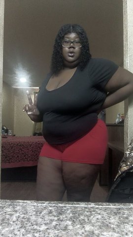 Jackson, MS BBW Female Escort — 20-min video chat - 1