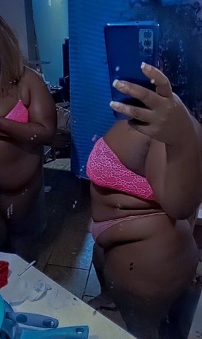 Wichita Kansas Female Escort — Thick Mama (5'3) in Private - 1