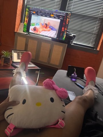 Rochester NY Soft Bunny Long Strong Girl — Sub/Dom, Cakes & Birthday Face Time - 1