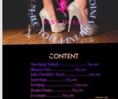 Columbus FaceTime Shows for Content & Custom Requests — $50 - Image 5