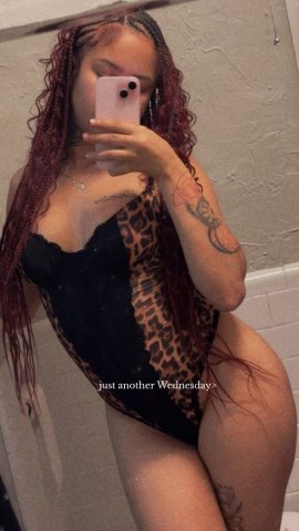 Buffalo Female Escort — Online Text & Video Content - 1