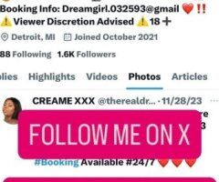 Cleveland BBW Female Escort — Outcall + Incall, Erotic Massage, FaceTime Shows - Image 6