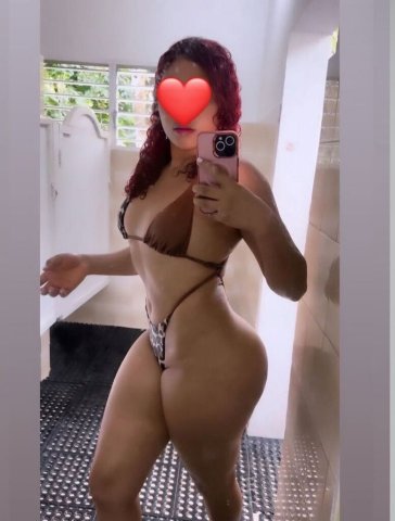 New Hot Sexy Latina Escort — Recien Llegada a la Ciuda - 1