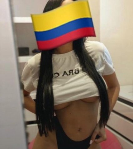 Cris — Female Escort in Denver, CO (piel fantástica) - 1