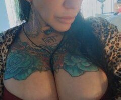 Clearwater FL Tattooed Milf Escort — 36DDD, Throat Goat Gabi Rose - Image 6