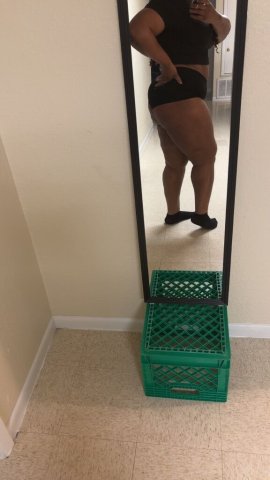 Killeen BBW “F**ck Doll” Sessions — Donations via CashApp + FaceTime - 1