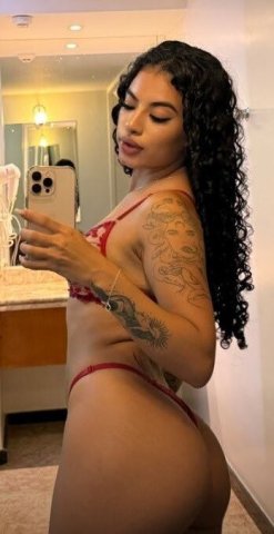 Spicy Latina escort in Long Beach, CA — at your service - 1