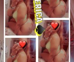 ERICA  Tall Red Bone Big Booty — Incalls Only, Daily Specials - Image 3