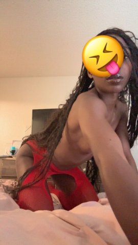 Sacramento CA Pretty Brown Chocolate  Outcall Fun Experience - 1