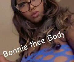 BONNIE thee BODY — Real Thick Body, No BBL (Hampton, VA) til Friday - Image 9