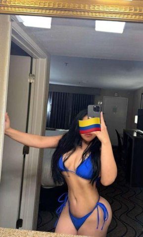 Long Island Latina Escort — Colombian full service, big ass & BBBJ - 1