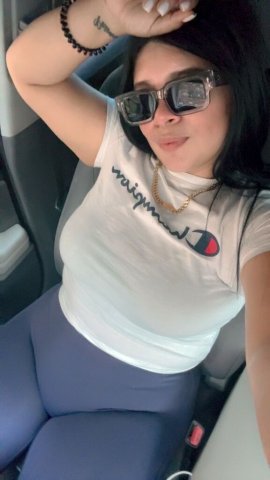 New Latina Girl in Lafayette — Curvy Profile - 1